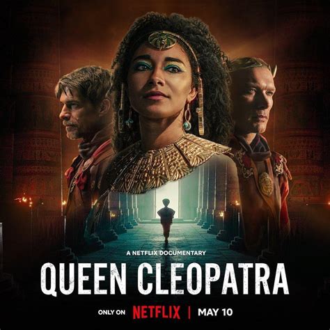 cleopatra netflix|« La reine Cléopâtre » : au